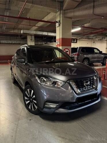 Nissan Kicks 2020, 57,000 km - 1.6 л - Bakı