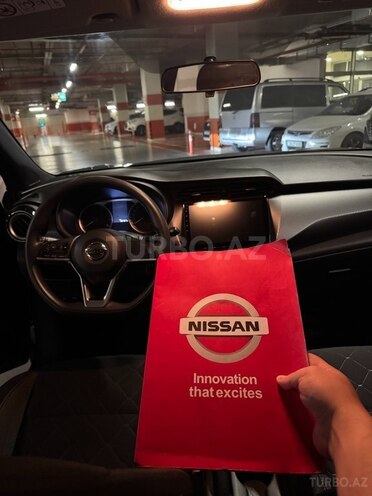 Nissan Kicks 2020, 57,000 km - 1.6 л - Bakı