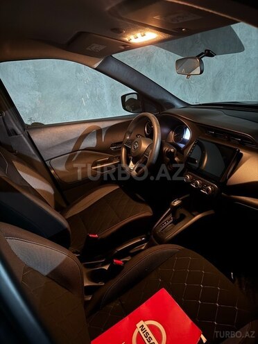 Nissan Kicks 2020, 57,000 km - 1.6 л - Bakı