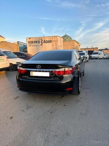 Lexus ES 350 2013, 226,000 km - 3.5 l - Bakı