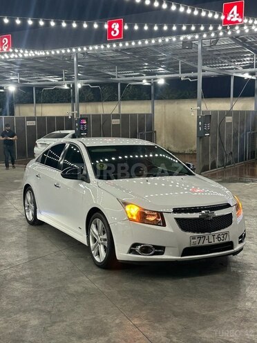 Chevrolet Cruze 2014, 268,000 km - 1.4 л - Gəncə