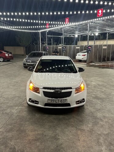 Chevrolet Cruze 2014, 268,000 km - 1.4 л - Gəncə