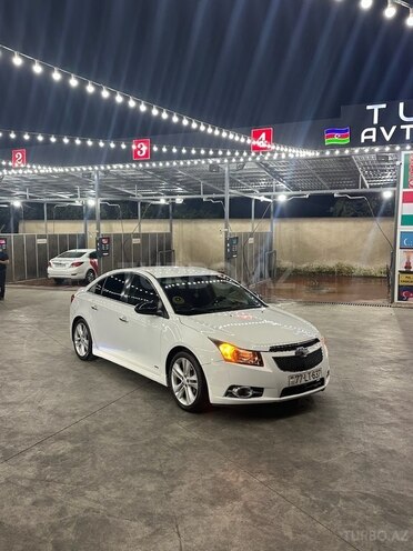 Chevrolet Cruze 2014, 268,000 km - 1.4 л - Gəncə