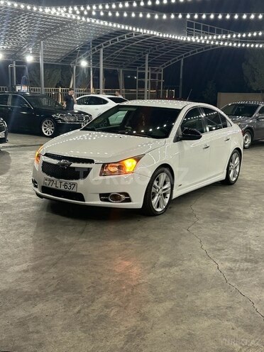 Chevrolet Cruze 2014, 268,000 km - 1.4 л - Gəncə