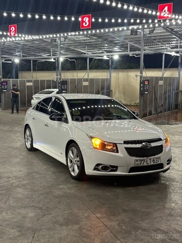 Chevrolet Cruze 2014, 268,000 km - 1.4 л - Gəncə