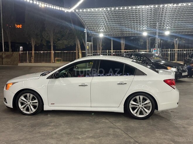 Chevrolet Cruze 2014, 268,000 km - 1.4 л - Gəncə