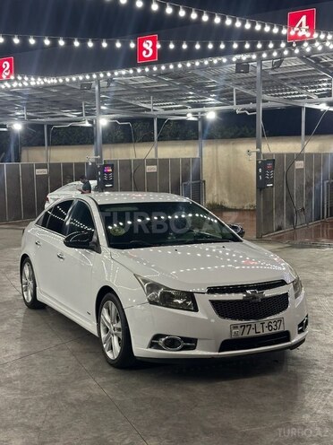 Chevrolet Cruze 2014, 268,000 km - 1.4 л - Gəncə