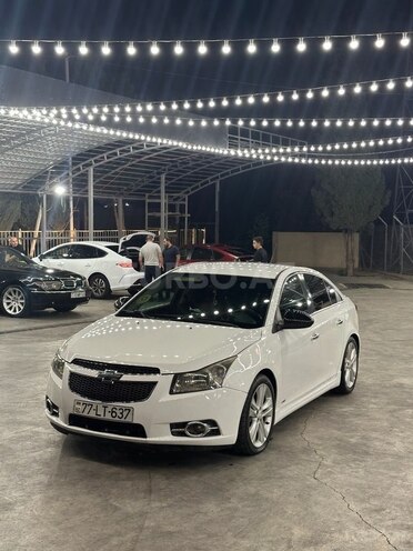 Chevrolet Cruze 2014, 268,000 km - 1.4 л - Gəncə