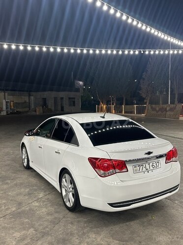 Chevrolet Cruze 2014, 268,000 km - 1.4 л - Gəncə