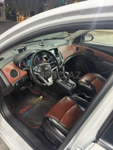 Chevrolet Cruze 2014, 268,000 km - 1.4 л - Gəncə