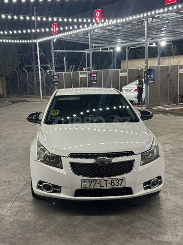 Chevrolet Cruze 2014, 268,000 km - 1.4 л - Gəncə