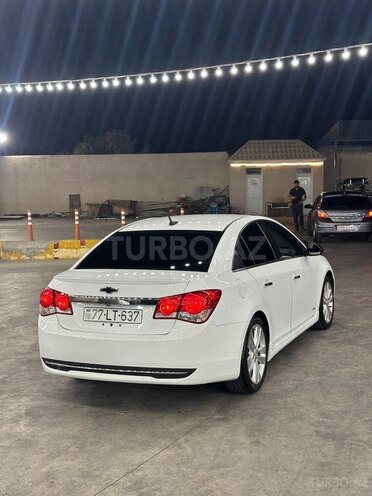 Chevrolet Cruze 2014, 268,000 km - 1.4 л - Gəncə