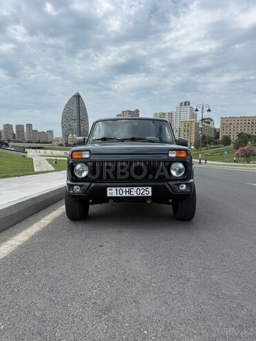 LADA (VAZ) Niva 2020, 60,000 km - 1.7 l - Bakı