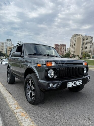 LADA (VAZ) Niva 2020, 60,000 km - 1.7 l - Bakı