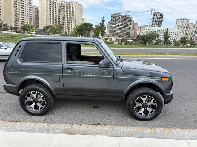 LADA (VAZ) Niva 2020, 60,000 km - 1.7 l - Bakı