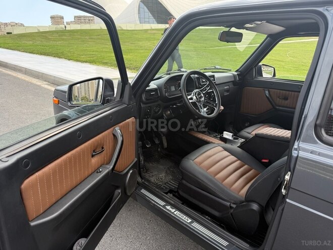 LADA (VAZ) Niva 2020, 60,000 km - 1.7 l - Bakı