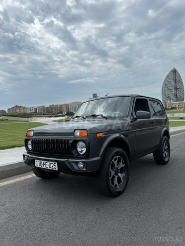 LADA (VAZ) Niva 2020, 60,000 km - 1.7 l - Bakı