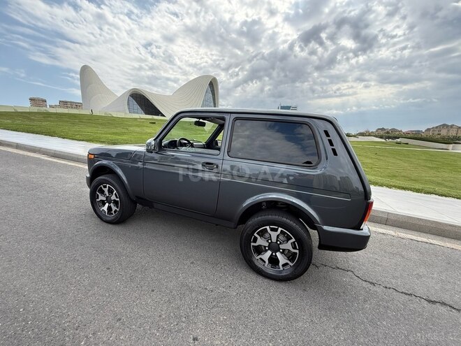 LADA (VAZ) Niva 2020, 60,000 km - 1.7 l - Bakı