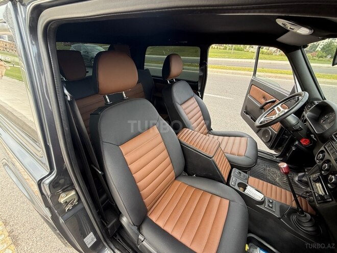 LADA (VAZ) Niva 2020, 60,000 km - 1.7 l - Bakı