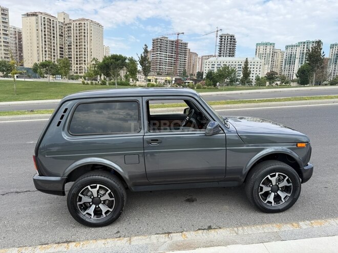LADA (VAZ) Niva 2020, 60,000 km - 1.7 l - Bakı