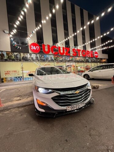 Chevrolet Malibu 2019, 233,968 km - 1.5 l - Bakı