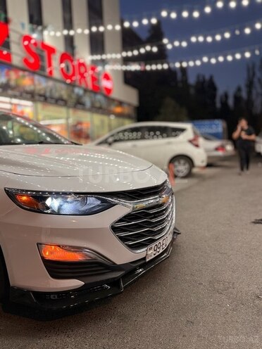Chevrolet Malibu 2019, 233,968 km - 1.5 l - Bakı