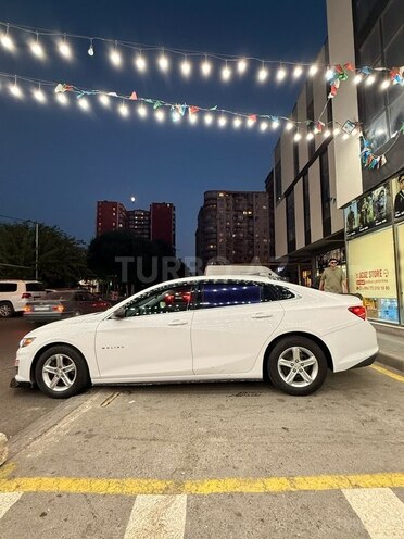 Chevrolet Malibu 2019, 233,968 km - 1.5 l - Bakı