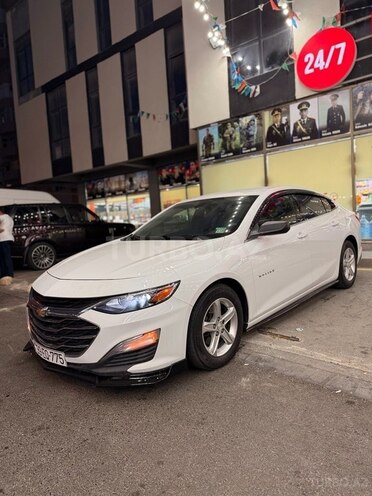 Chevrolet Malibu 2019, 233,968 km - 1.5 l - Bakı