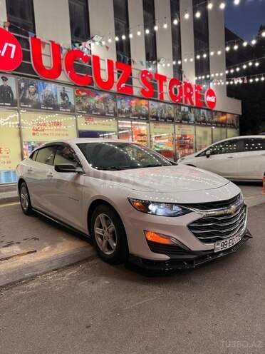 Chevrolet Malibu 2019, 233,968 km - 1.5 l - Bakı