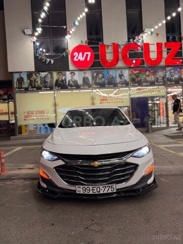 Chevrolet Malibu 2019, 233,968 km - 1.5 l - Bakı