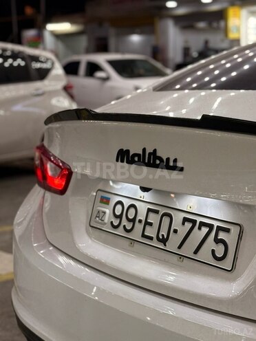 Chevrolet Malibu 2019, 233,968 km - 1.5 l - Bakı