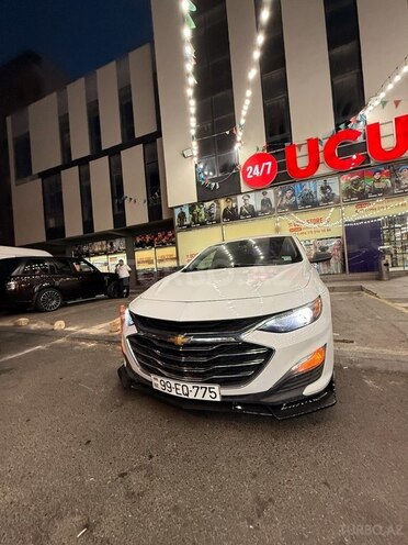 Chevrolet Malibu 2019, 233,968 km - 1.5 l - Bakı
