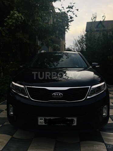 Kia Sorento 2014, 223,500 km - 2.0 l - Bakı