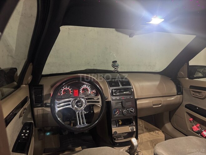 Khazar LX 2024, 25,000 km - 1.7 l - Bakı