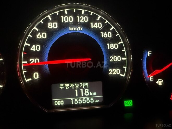 Hyundai Santa Fe 2010, 155,000 km - 2.0 л - Bakı