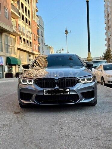 BMW 530 2017, 127,300 km - 2.0 l - Bakı
