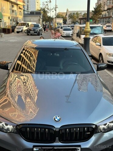 BMW 530 2017, 127,300 km - 2.0 l - Bakı