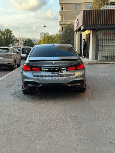 BMW 530 2017, 127,300 km - 2.0 l - Bakı