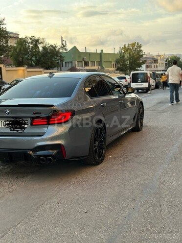 BMW 530 2017, 127,300 km - 2.0 l - Bakı