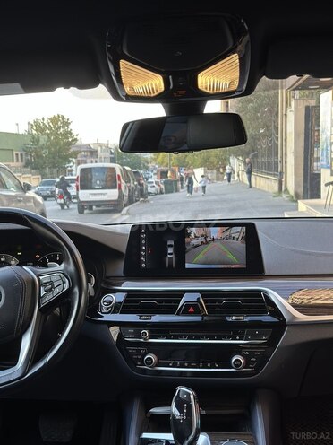 BMW 530 2017, 127,300 km - 2.0 l - Bakı
