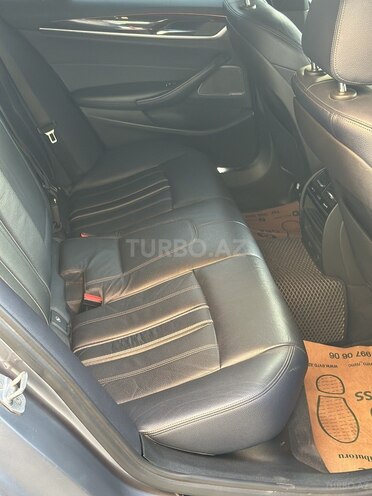 BMW 530 2017, 127,300 km - 2.0 l - Bakı