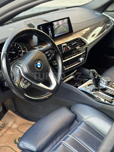BMW 530 2017, 127,300 km - 2.0 l - Bakı