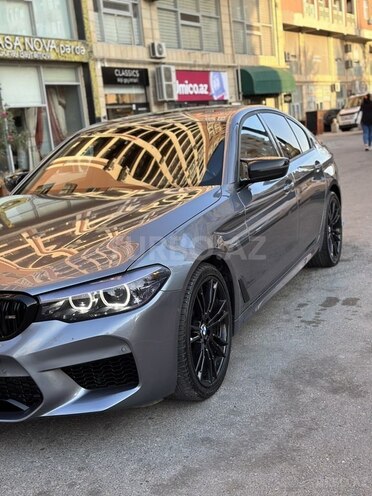 BMW 530 2017, 127,300 km - 2.0 l - Bakı