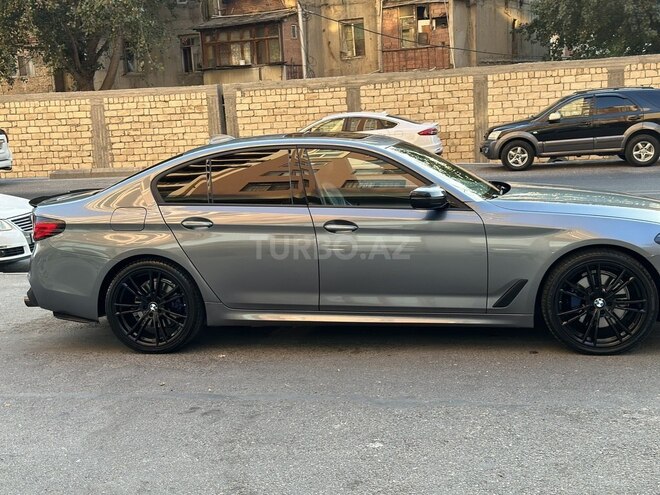BMW 530 2017, 127,300 km - 2.0 l - Bakı