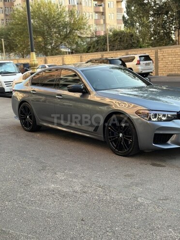 BMW 530 2017, 127,300 km - 2.0 l - Bakı