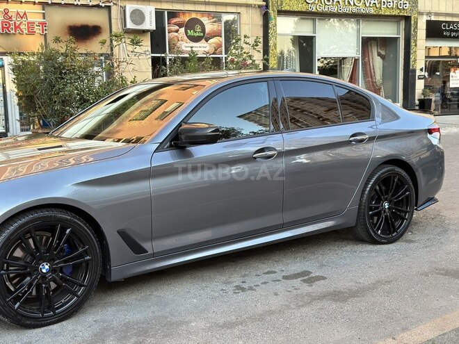 BMW 530 2017, 127,300 km - 2.0 l - Bakı