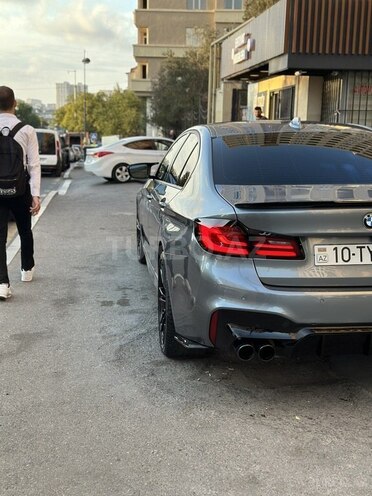 BMW 530 2017, 127,300 km - 2.0 l - Bakı