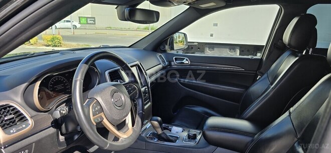 Jeep Grand Cherokee 2016, 142,000 km - 3.6 л - Bakı