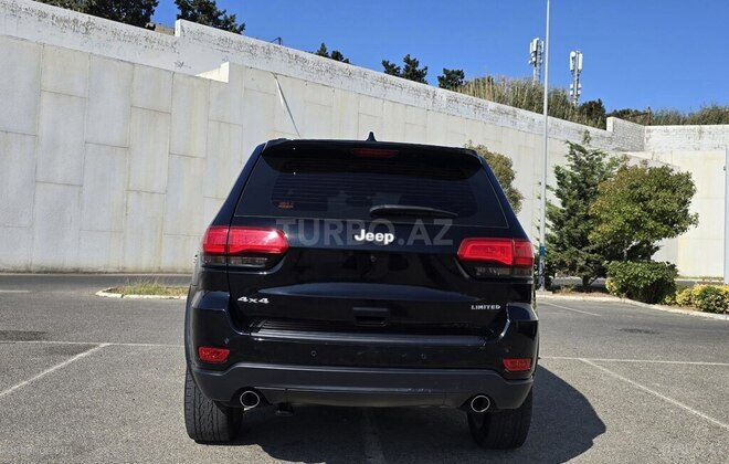 Jeep Grand Cherokee 2016, 142,000 km - 3.6 л - Bakı