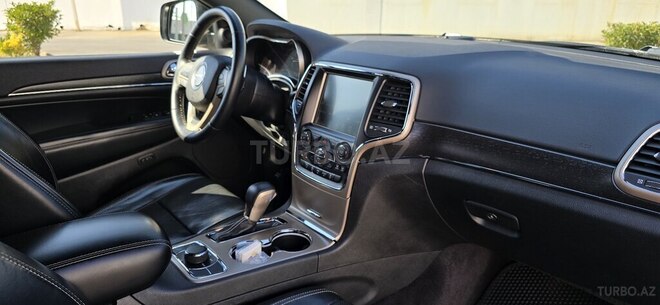 Jeep Grand Cherokee 2016, 142,000 km - 3.6 л - Bakı